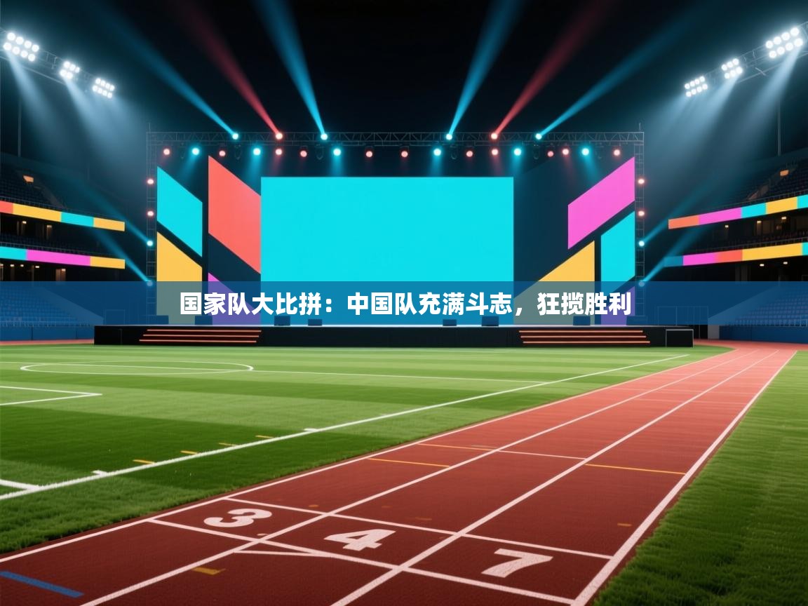 国家队大比拼：中国队充满斗志，狂揽胜利  第2张