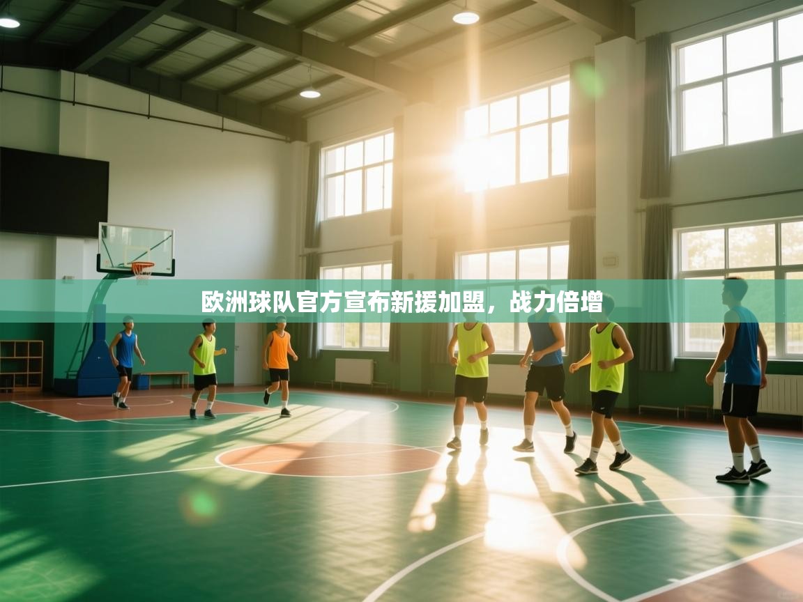 欧洲球队官方宣布新援加盟，战力倍增  第1张