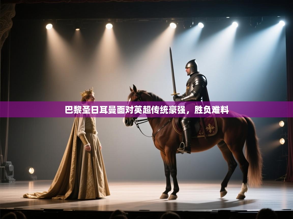 巴黎圣日耳曼面对英超传统豪强，胜负难料  第1张