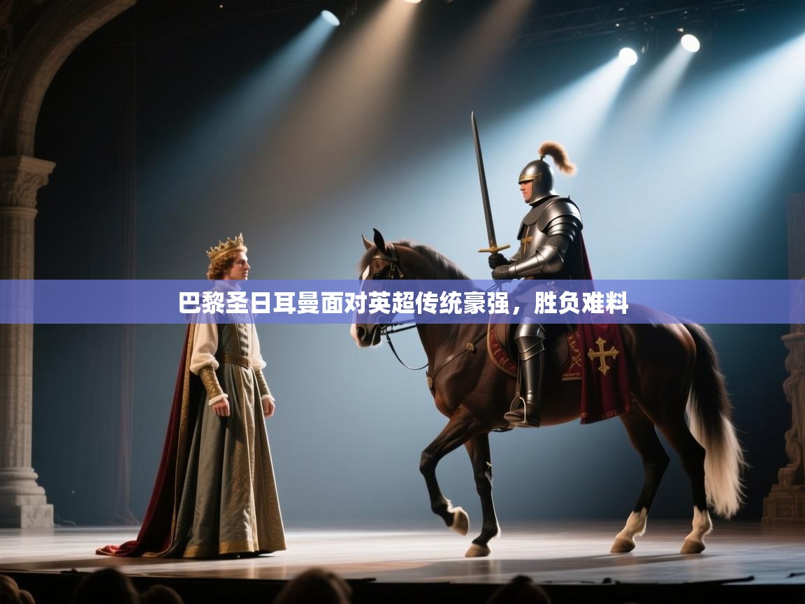 巴黎圣日耳曼面对英超传统豪强，胜负难料  第2张