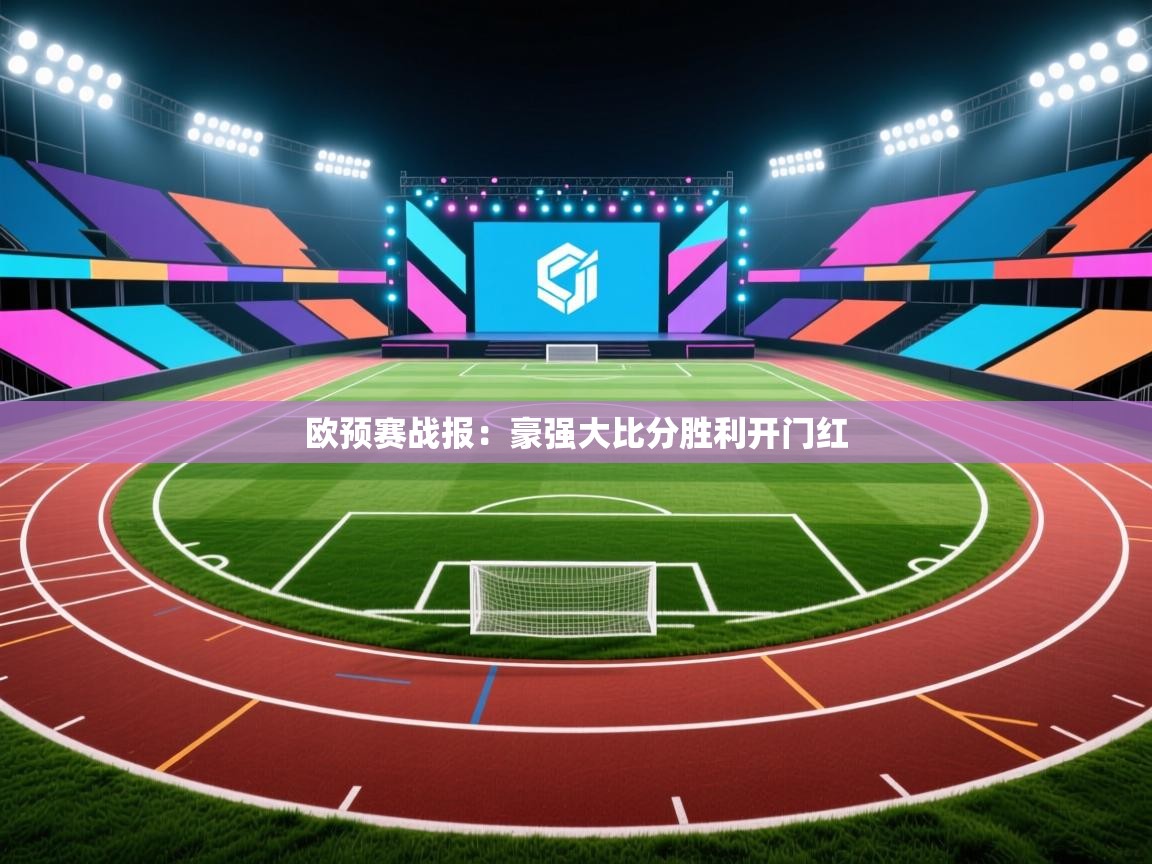 欧预赛战报：豪强大比分胜利开门红  第1张