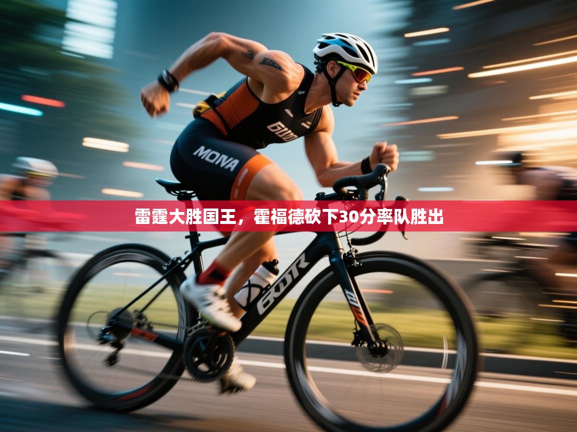 雷霆大胜国王，霍福德砍下30分率队胜出  第1张