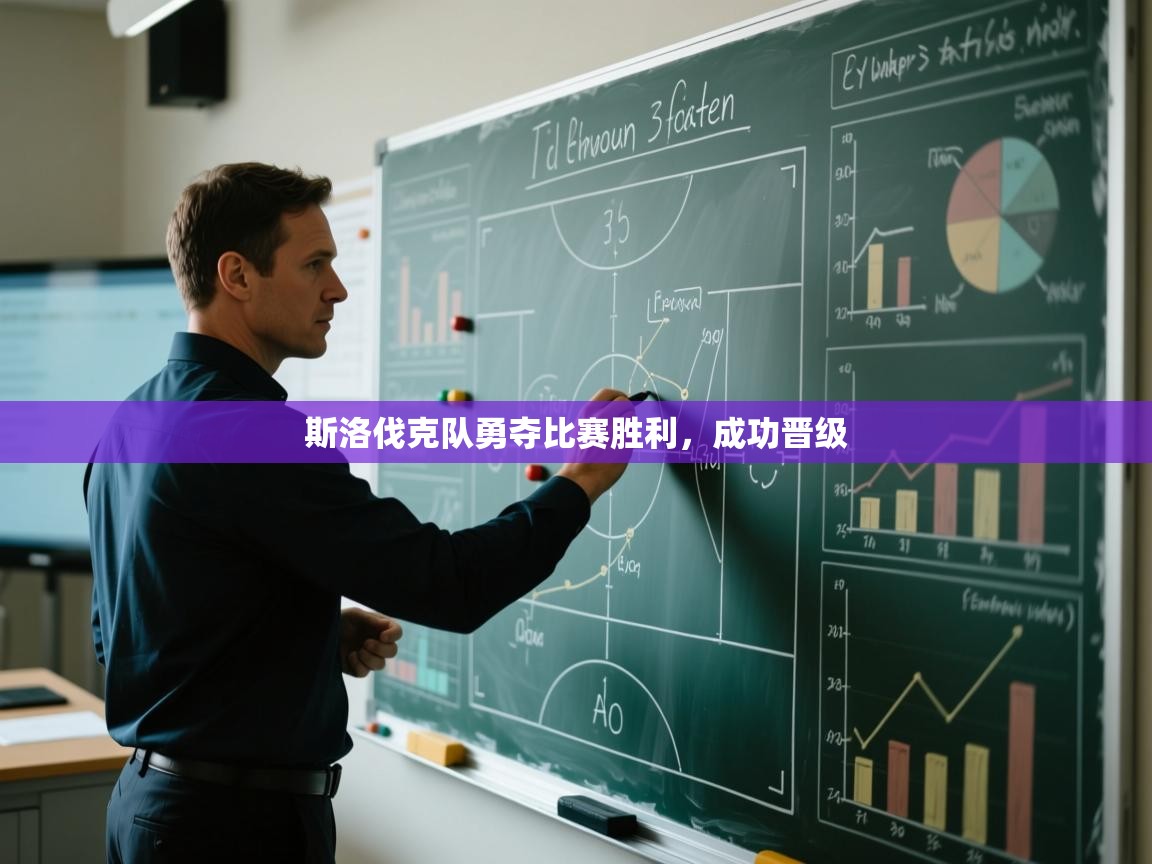 斯洛伐克队勇夺比赛胜利,成功晋级 第1张